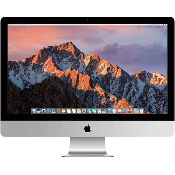 Apple iMac ME087B/A All-in-One Desktop Computer, Quad-core Intel Core i5, 8GB RAM, 1GB Graphics, 1TB, 21.5"