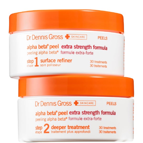 Dr Dennis Gross Alpha Beta peeling formula extra forte (30 applicazioni)