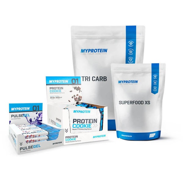 Myprotein Sports Performance Bundle - Double Chocolate