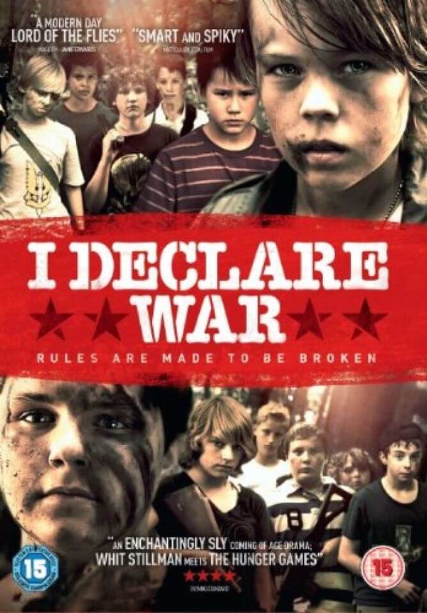 I Declare War
