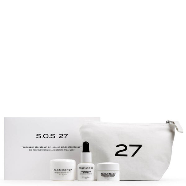 Neceser Cosmetics 27 by ME - Skinlab SOS