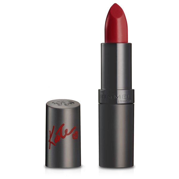 Rimmel Lasting Finish av Kate Moss Lipstick - forskjellige nyanser