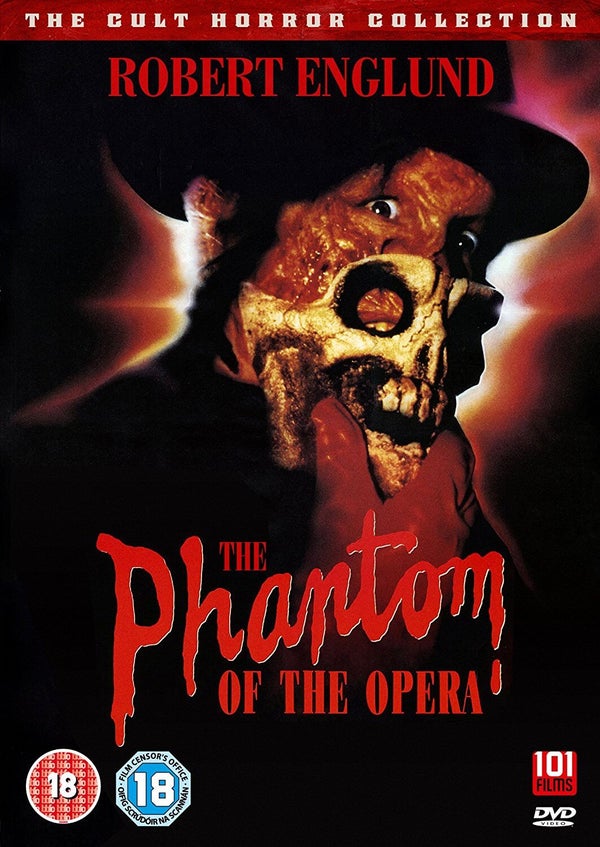 Phantom of the Opera (1989)