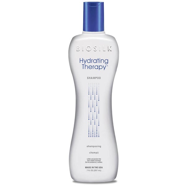 BIOSILK Hydrating Therapy Shampoo 207ml