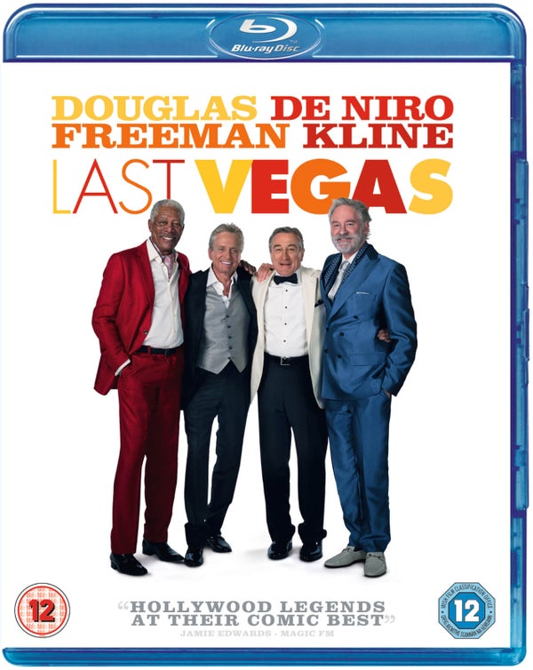 Last Vegas (+ Copie UV)