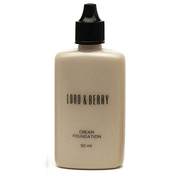 Base em Creme da Lord & Berry