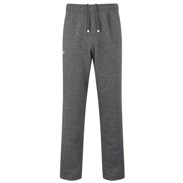 Under Armour Men's Uncuffed Storm Pants - Carbon Heather/White