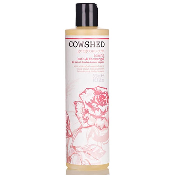 Cowshed Gorgeous Cow Bath and Shower Gel (Bade- und Duschgel)