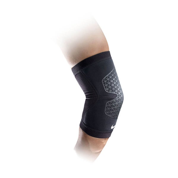 Nike Men's Pro Combat Elbow Sleeve Support - Black