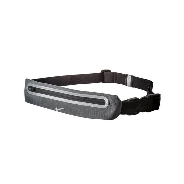 Nike Expandable Running Lean Waistpack - Grey/Black