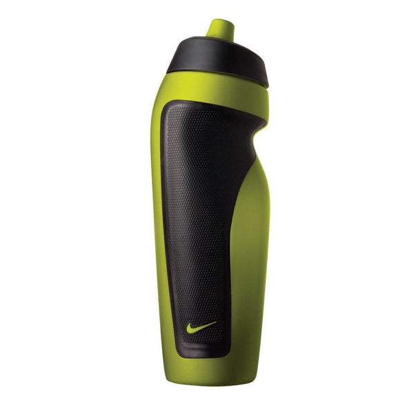Nike Sports Water Bottle - Volt/Black