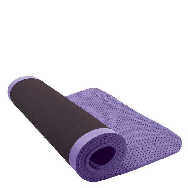 Nike Ultimate Pilates Mat 8mm - Medium Violet/Thunder Blue