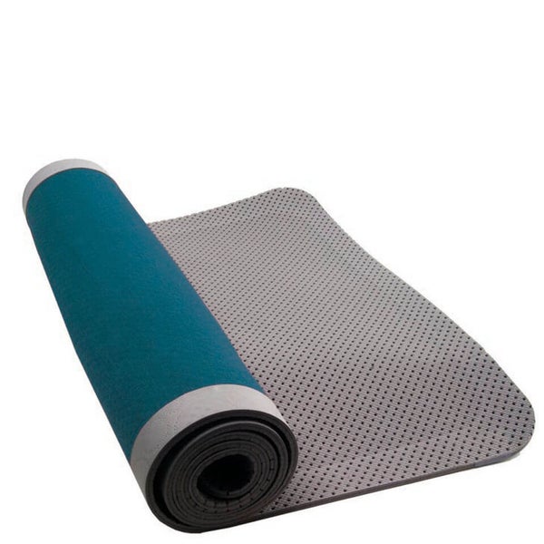 Nike Ultimate Yoga Mat 5mm - Green Abyss/Soft Grey