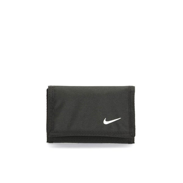 Nike Basic Portemonnaie - Schwarz/Weiß