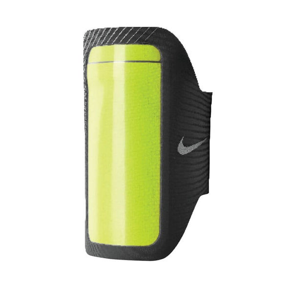 Nike Men's E2 Prime Performance Armband For iPhone 5 - Black