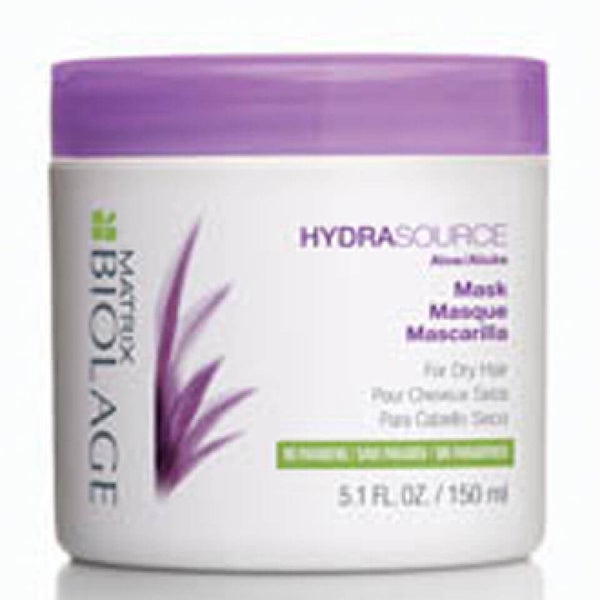 Matrix Biolage HydraSource Masque pour cheveux Secs (150ml)