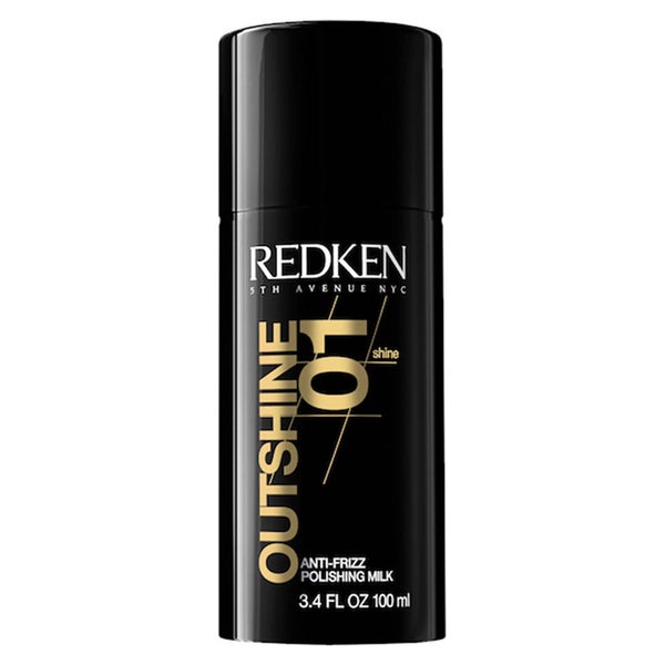 Redken Styling Outshine mleczko do stylizacji włosów (100 ml)