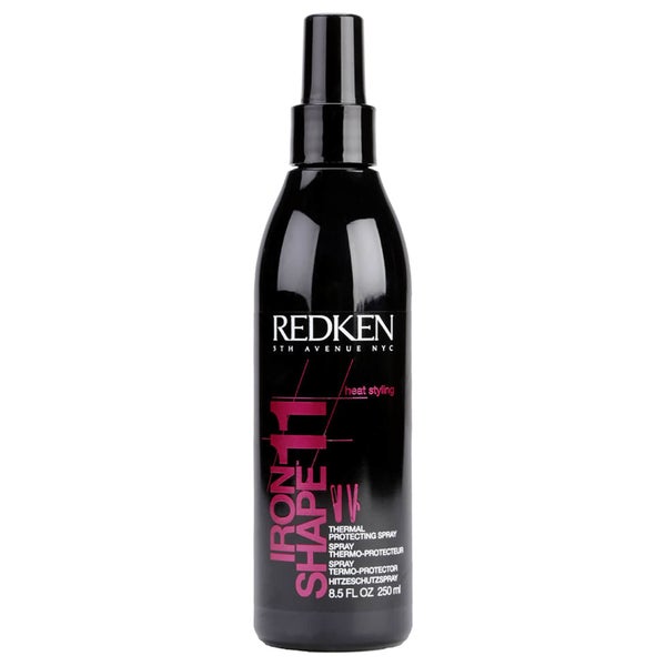 Spray thermo-protecteur Redken Styling - Iron Shape 11 (250ml)