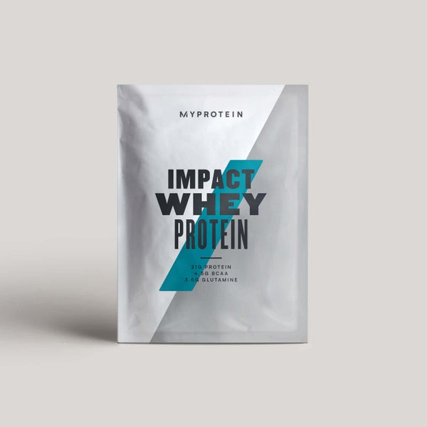 Impact Whey Protein (Sample)