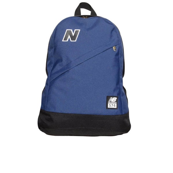 New Balance 574 Backpack - Blue/Black