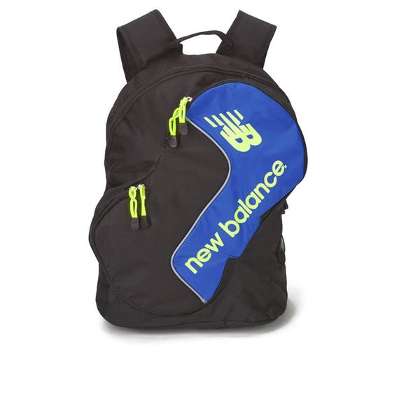New Balance 10k Backpack - Ultra Blue/Fluorescent Yellow