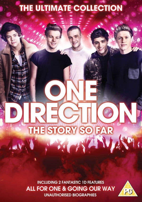 One Direction: Story So Far