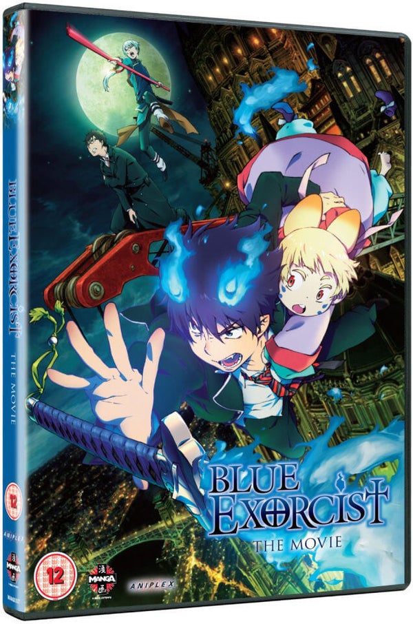 Blue Exorcist: Movie