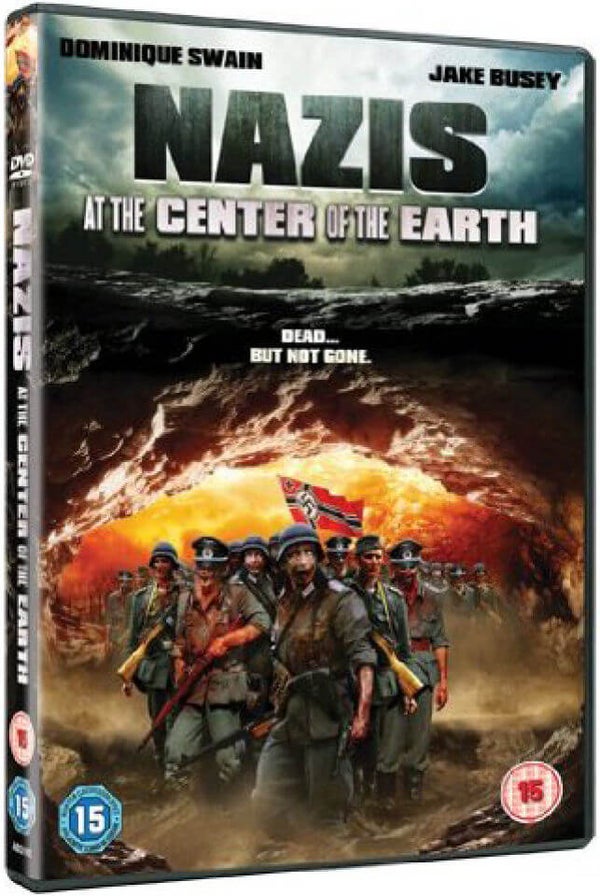 Nazis at the Centre of the Earth