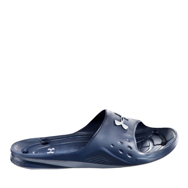 Sandales Homme Under Armour M Locker II SL - Bleu Marine