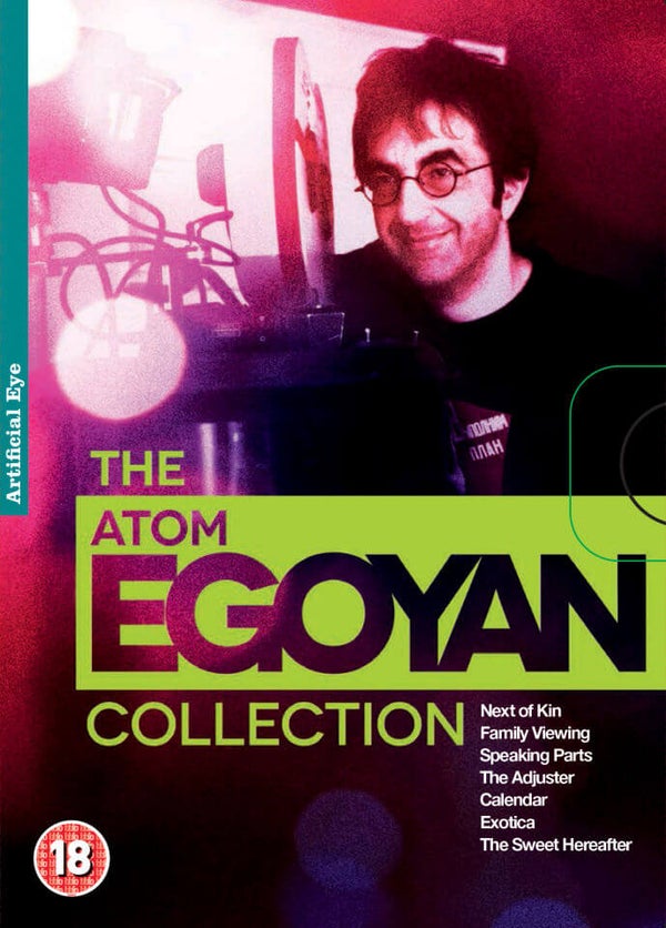 De Atom Egoyan Verzameling