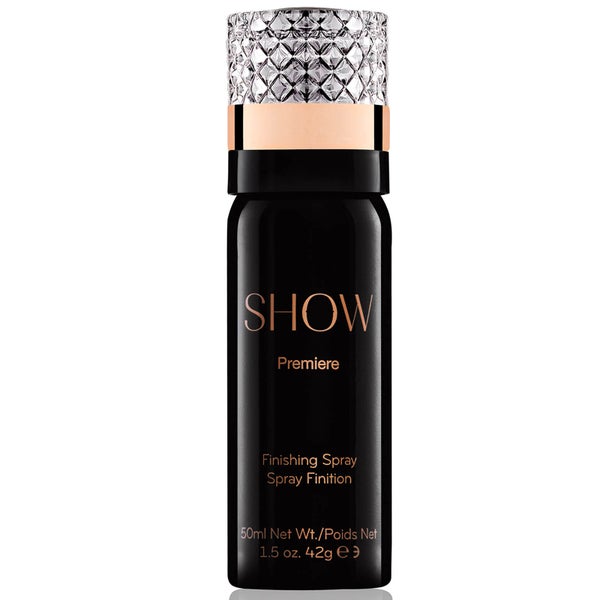 Spray de Acabamento Premiere SHOW Beauty (50 ml) - Tamanho viagem