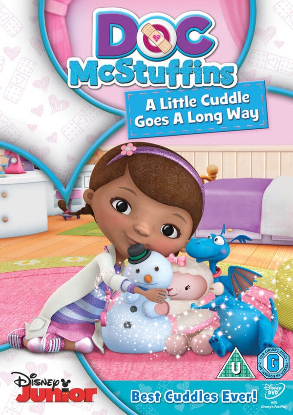 Doc McStuffins: A Little Cuddle Goes a Long Way - Volume 3