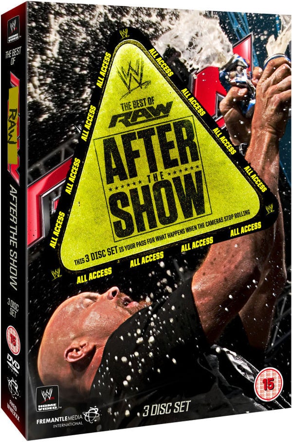 WWE: Best of RAW - After Show