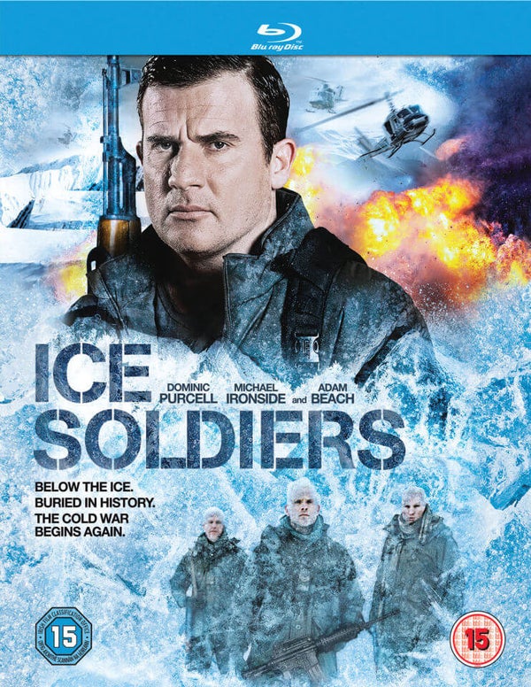 Soldats de la glace