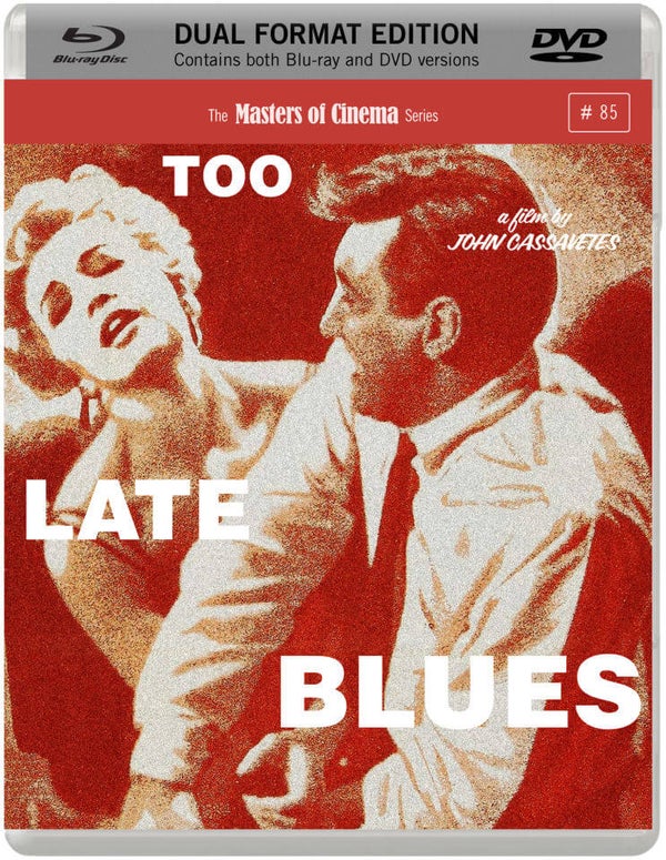 Too Late Blues - Dual Format Editie (Masters of Cinema)