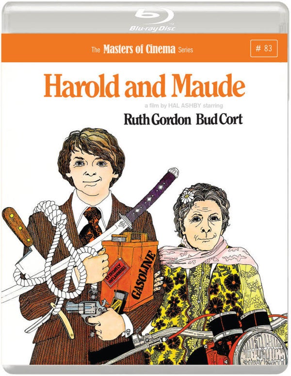 Harold and Maude (Masters of Cinema)