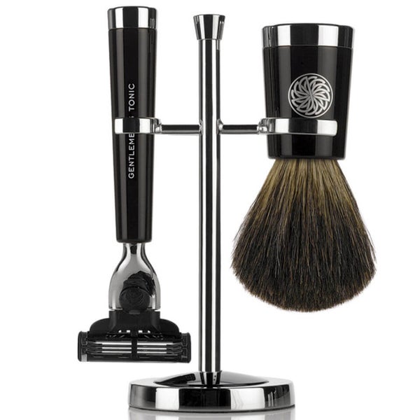 Set Savile Row de Gentlemen's Tonic - Ebony