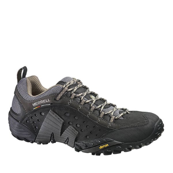 Merrell Men's Intercept Hiking Shoes - Black