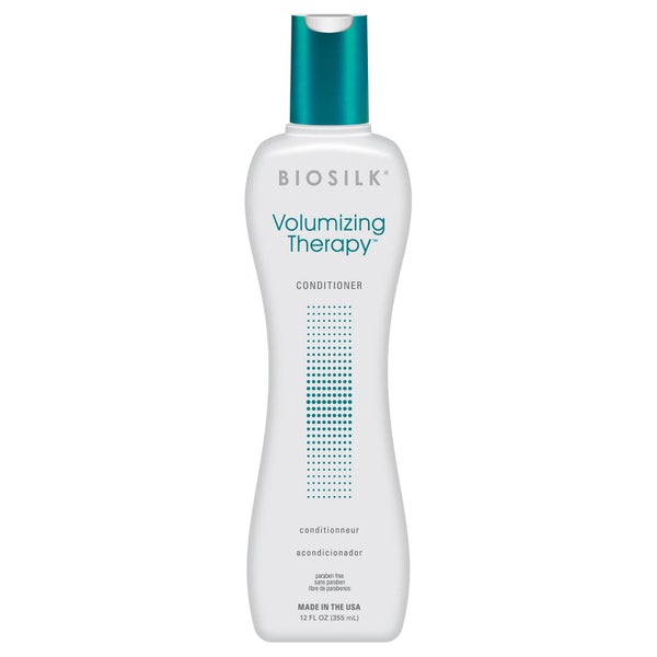 Après-shampooing volumisant BioSilk Volumizing Therapy (12oz)