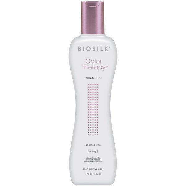 BioSilk Colour Therapy Shampoo (Farbschutz) 12oz