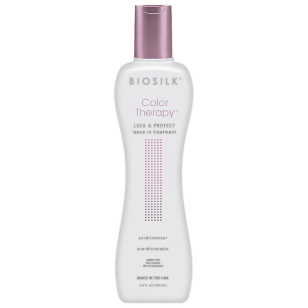 Crema sin aclarado protección de color BioSilk Colour Therapy (5.64oz)