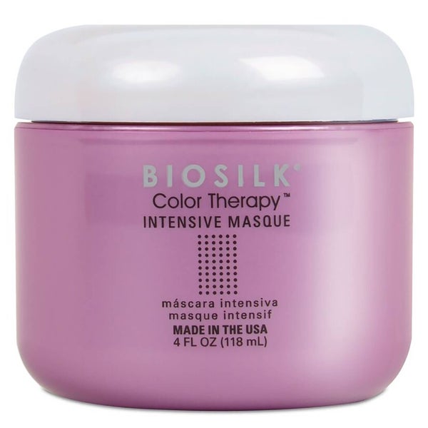 Masque intense BioSilk Colour Therapy (4oz)