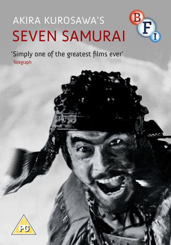 Seven Samurai - 60th Anniversary Edition