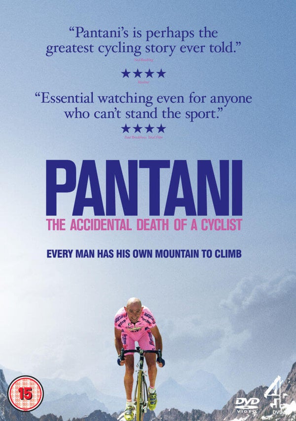 Pantani: Der Unfalltod eines Radsportlers