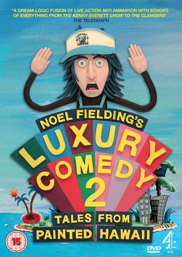 Noel Fieldings Luxury Comedy - Series 2