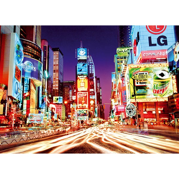 Times Square - Giant Poster - 100 x 140cm