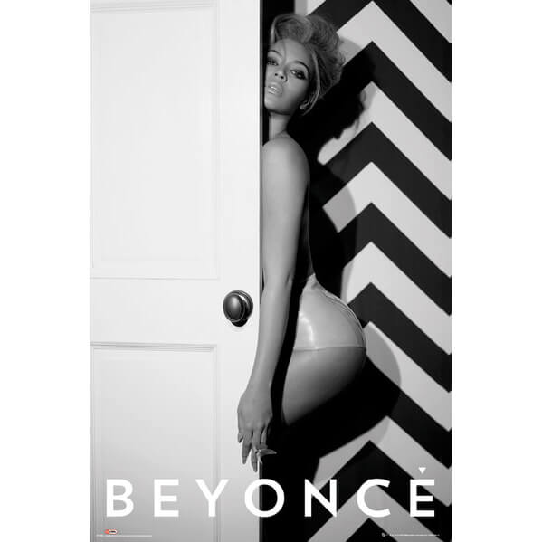 Beyonce Door - Maxi Poster - 61 x 91.5cm