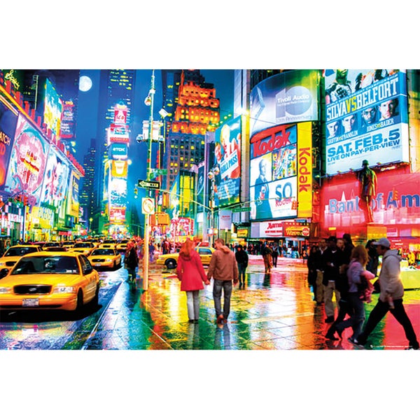 New York Times Square - Maxi Poster - 61 x 91.5cm