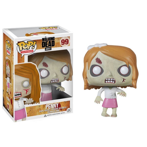 The Walking Dead Penny Blake Pop! Vinyl Figure