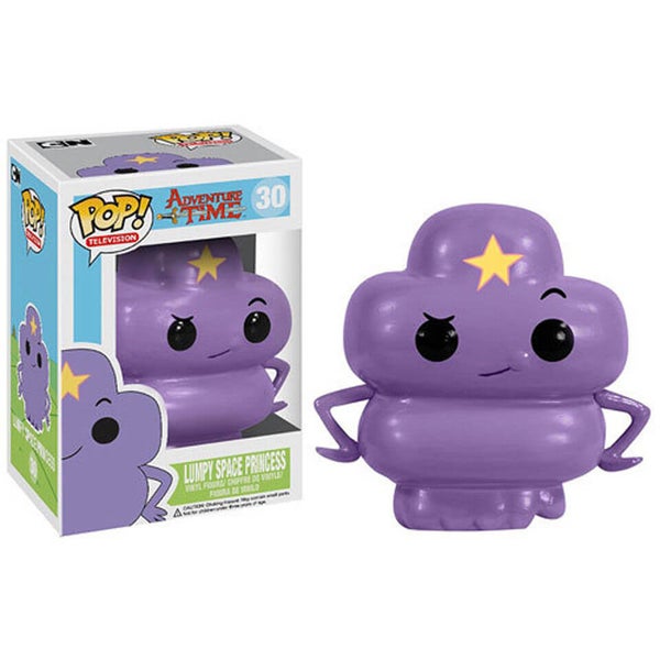 Adventure Time Lumpy Space Princess Pop! Vinyl Figure